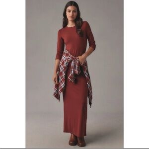Reformation Tommie Maxi Dress